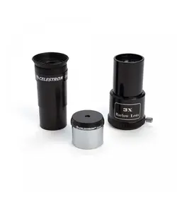 تلسکوپ سلسترون مدل Celestron Powerseeker 127 EQ Telescope and PowerSeeker Accessory Kit