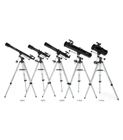 تلسکوپ سلسترون مدل Celestron PowerSeeker 60EQ Telescope