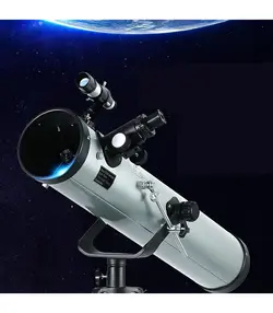 تلسکوپ مدل Astronomical Telescope for Beginner, 700X76mm Large Aperture برند سلسترون  Celestron - زمان تحویل 6 تا 8 هفته کاری
