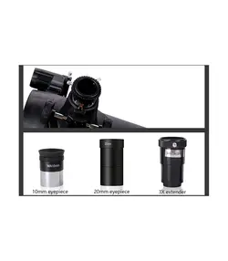 تلسکوپ مدل HD Telescopes for Adults 500 X 112Mm Astronomical Refractor Telescope برند WANWEN - زمان تحویل 6 تا 8 هفته کاری