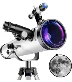 تلسکوپ مدل Reflector Telescope,76mm Aperture 700mm Focal Length Astronomy Reflector برند HSL - زمان تحویل 6 تا 8 هفته کاری