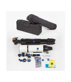 تلسکوپ مدل 80mm Aperture 500mm AZ Mount Astronomical Refractor Telescope برند OYS - زمان تحویل 6 تا 8 هفته کاری