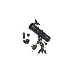 تلسکوپ سلسترون مدل AstroMaster 130EQ برند Celestron