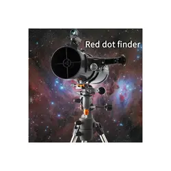 تلسکوپ سلسترون مدل AstroMaster 130EQ برند Celestron