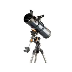 تلسکوپ سلسترون مدل AstroMaster 130EQ برند Celestron