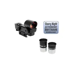 تلسکوپ سلسترون مدل AstroMaster 130EQ برند Celestron