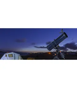 تلسکوپ سلسترون مدل AstroMaster 130EQ برند Celestron