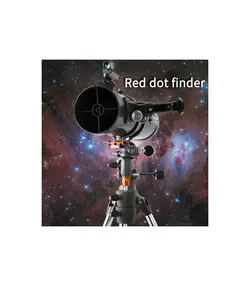 تلسکوپ سلسترون مدل AstroMaster 130EQ برند Celestron