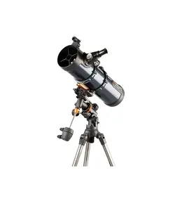 تلسکوپ سلسترون مدل AstroMaster 130EQ برند Celestron