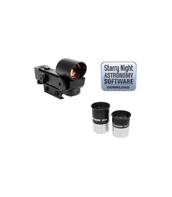 تلسکوپ سلسترون مدل AstroMaster 130EQ برند Celestron