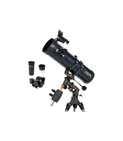 تلسکوپ سلسترون مدل AstroMaster 130EQ برند Celestron
