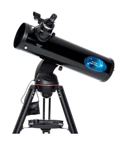 تلسکوپ مدل Astro Fi 130 Wireless Reflecting Telescope برند سلسترون  Celestron - زمان تحویل 6 تا 8 هفته کاری