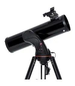 تلسکوپ مدل Astro Fi 130 Wireless Reflecting Telescope برند سلسترون  Celestron - زمان تحویل 6 تا 8 هفته کاری