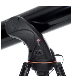 تلسکوپ مدل Astro Fi 130 Wireless Reflecting Telescope برند سلسترون  Celestron - زمان تحویل 6 تا 8 هفته کاری