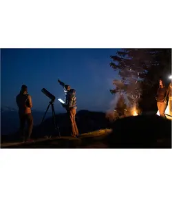 تلسکوپ مدل eVscope eQuinox Smart Digital Reflector برند Unistellar - زمان تحویل 6 تا 8 هفته کاری