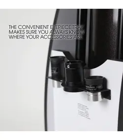 تلسکوپ مدل Sky-Watcher Flextube 200 Dobsonian 8-inch Collapsible Large Aperture  برند سلسترون - زمان تحویل 6 تا 8 هفته کاری