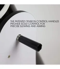 تلسکوپ مدل Sky-Watcher Flextube 200 Dobsonian 8-inch Collapsible Large Aperture  برند سلسترون - زمان تحویل 6 تا 8 هفته کاری