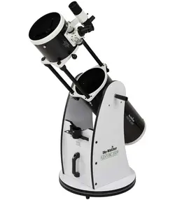 تلسکوپ مدل Sky-Watcher Flextube 200 Dobsonian 8-inch Collapsible Large Aperture  برند سلسترون - زمان تحویل 6 تا 8 هفته کاری