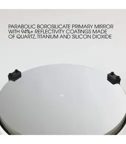 تلسکوپ مدل Sky-Watcher Flextube 200 Dobsonian 8-inch Collapsible Large Aperture  برند سلسترون - زمان تحویل 6 تا 8 هفته کاری