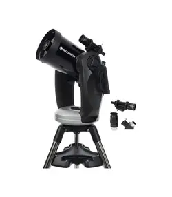 تلسکوپ مدل CPC 800 GPS XLT 8 Inch Schmidt-Cassegrain برند سلسترون Celestron - زمان تحویل 6 تا 8 هفته کاری