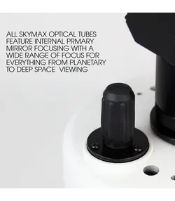 تلسکوپ مدل Sky-Watcher Skymax 127mm Style Reflector Telescope برند سلسترون  Celestron - زمان تحویل 6 تا 8 هفته کاری