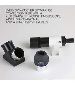 تلسکوپ مدل Sky-Watcher Skymax 127mm Style Reflector Telescope برند سلسترون  Celestron - زمان تحویل 6 تا 8 هفته کاری