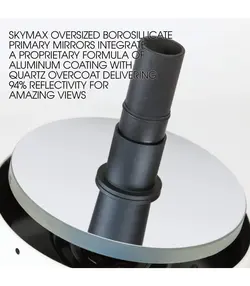 تلسکوپ مدل Sky-Watcher Skymax 127mm Style Reflector Telescope برند سلسترون  Celestron - زمان تحویل 6 تا 8 هفته کاری