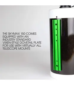 تلسکوپ مدل Sky-Watcher Skymax 127mm Style Reflector Telescope برند سلسترون  Celestron - زمان تحویل 6 تا 8 هفته کاری