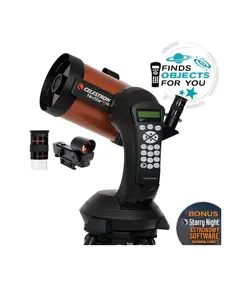 تلسکوپ مدل NexStar 5SE Computerised-Telescope برند سلسترون  Celestron - زمان تحویل 6 تا 8 هفته کاری