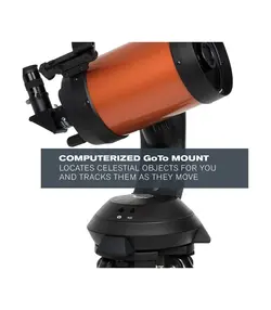 تلسکوپ مدل NexStar 5SE Computerised-Telescope برند سلسترون  Celestron - زمان تحویل 6 تا 8 هفته کاری
