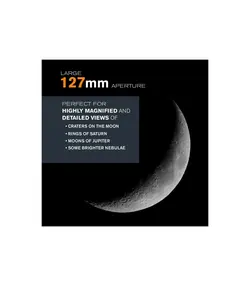 تلسکوپ مدل Celestron NexStar 127SLT Mak