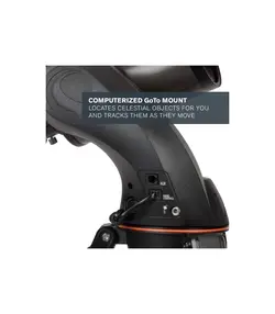 تلسکوپ مدل Celestron NexStar 90SLT Mak