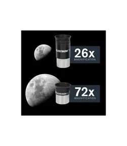 تلسکوپ مدل CELESTRON 31145 NexStar 130SLT