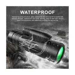 دوربین تک چشمی برند سانکر مدل HR-10-30×40 برند Sun Core