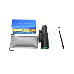 دوربین تک چشمی برند سانکر مدل HR-10-30×40 برند Sun Core