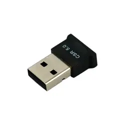 دانگل بلوتوث کامپیوتر سی اس آر مدل V5.0 USB برند csr
