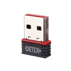 دانگل کارت شبکه بی سیم دتکس مدل D-W200 150Mbps برندDetex +