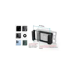 نگهدارنده لنز موبایل مدل APL-F002 برند APEXEL
