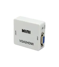 هاب VGA به HDMI ایکس فور تک برند X4Tech