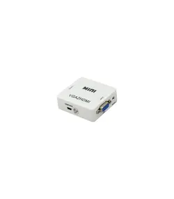 هاب VGA به HDMI ایکس فور تک برند X4Tech