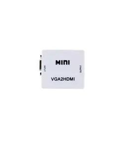 هاب VGA به HDMI ایکس فور تک برند X4Tech