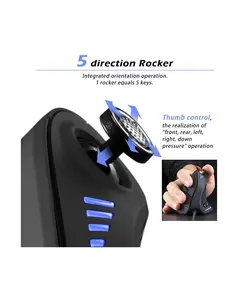 ماوس عمودی گیمینگ زلوتس مدل C18 برند ZELOTES