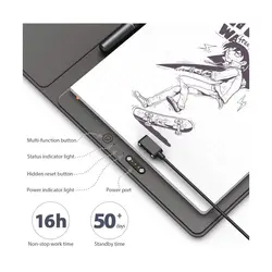 دفتر هوشمند ایکس پی پن مدل Note Plus برند XP-PEN