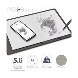 دفتر هوشمند ایکس پی پن مدل Note Plus برند XP-PEN