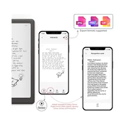 دفتر هوشمند ایکس پی پن مدل Note Plus برند XP-PEN