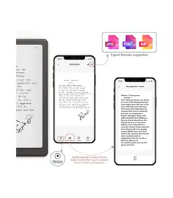 دفتر هوشمند ایکس پی پن مدل Note Plus برند XP-PEN