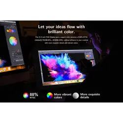مانیتور طراحی ایکس پی پن مدل Artist Display 22R Pro برند XP-PEN