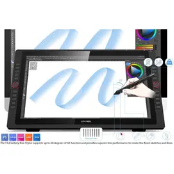 مانیتور طراحی ایکس پی پن مدل Artist Display 22R Pro برند XP-PEN