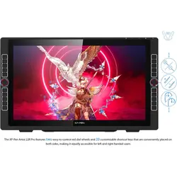 مانیتور طراحی ایکس پی پن مدل Artist Display 22R Pro برند XP-PEN