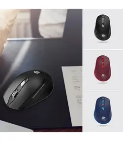 ماوس بی سیم اف دی مدل i365 برند FD